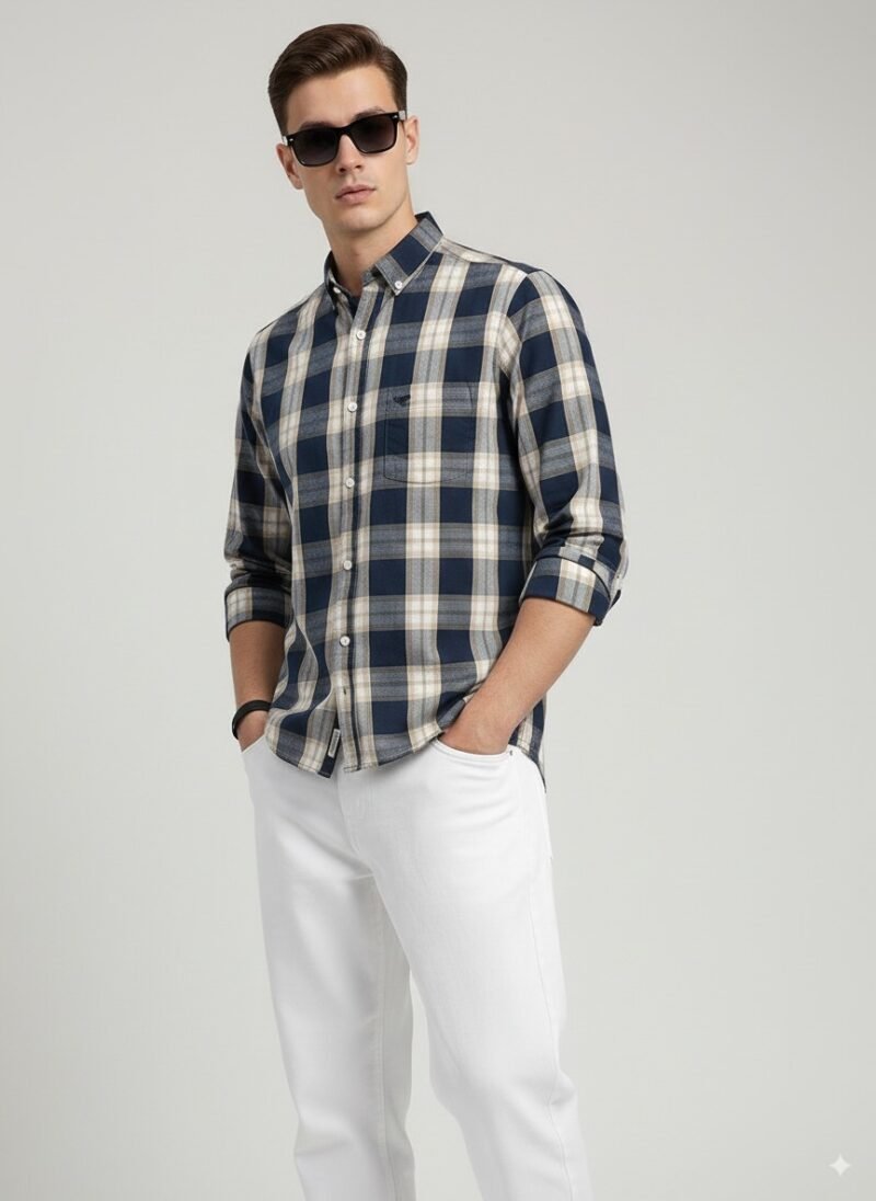 Check Shirt2