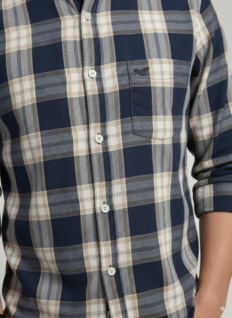 Check Shirt2 - Image 4