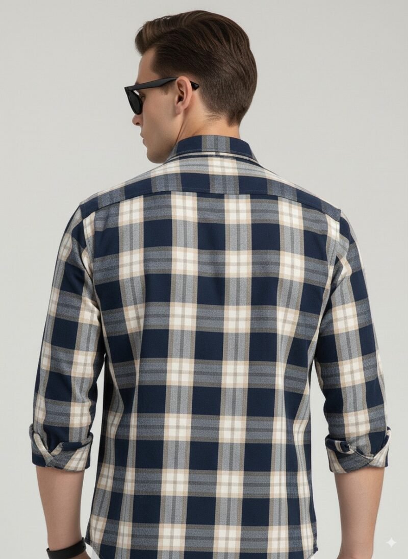 Check Shirt2 - Image 5