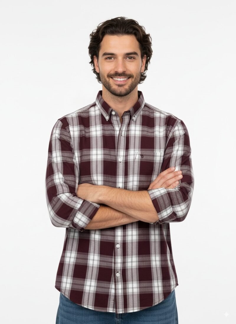 Check Shirt4