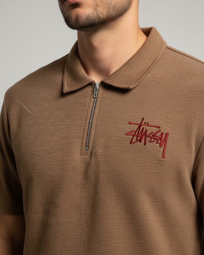 Five Sleeve T-Shirt
