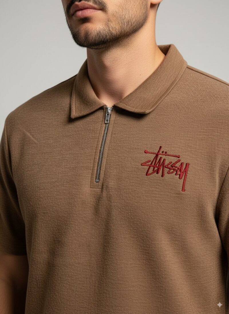 Five Sleeve T-Shirt