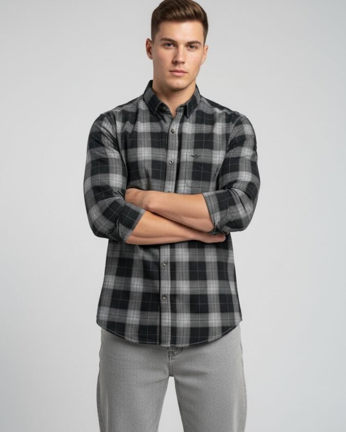 Check Shirt