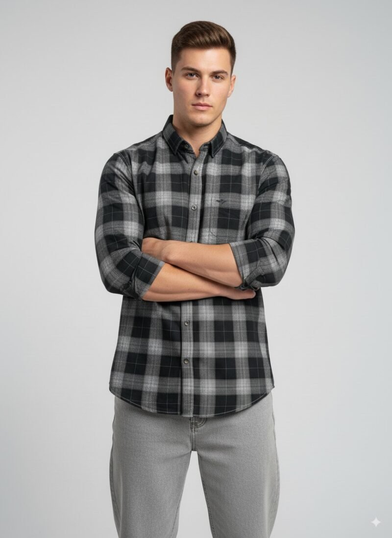 Check Shirt